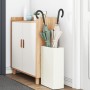 Soporte para Paraguas Blanco Madera Mediano Almacenamiento von , Schirmständer - Ref: Foro24-868541, Preis: 41,26 €, Rabatt: %