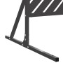 Panel de cerca de acero Negro Acero Estándar Duradero | Foro24.es | Tu tienda online para hogar, jardín y más Foro24.es