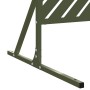 Panel de cerca de metal Verde oliva Metal Grande Patrón | Foro24.es | Tu tienda online para hogar, jardín y más Foro24.es