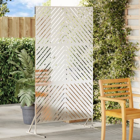 Panel de Valla de Acero Inoxidable Acero inoxidable Mediano | Foro24.es | Tu tienda online para hogar, jardín y más Foro24.es