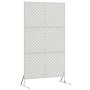 Panel de Valla de Acero Inoxidable Acero inoxidable Mediano | Foro24.es | Tu tienda online para hogar, jardín y más Foro24.es