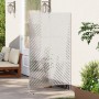 Panel de Valla de Acero Inoxidable Acero inoxidable Mediano | Foro24.es | Tu tienda online para hogar, jardín y más Foro24.es