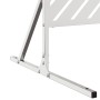 Panel de Valla de Acero Inoxidable Acero inoxidable Mediano | Foro24.es | Tu tienda online para hogar, jardín y más Foro24.es