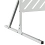 Panel de Cerca de Acero Galvanizado Acero Galvanizado Grande | Foro24.es | Tu tienda online para hogar, jardín y más Foro24.es