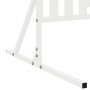 Panel de Cerca de Metal Grande Blanco Acero con Pintura en Polvo | Foro24.es | Tu tienda online para hogar, jardín y más Foro24.es