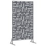 Panel de Cerca de Metal Antracita Metal Grande Durable von , Zaunpaneele - Ref: Foro24-868551, Preis: 111,83 €, Rabatt: %