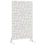 Pantalla de privacidad de acero inoxidable de 180 cm | Foro24.es | Tu tienda online para hogar, jardín y más Foro24.es