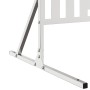 Pantalla de privacidad de acero inoxidable de 180 cm | Foro24.es | Tu tienda online para hogar, jardín y más Foro24.es
