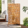 pantalla de privacidad 180 cm Acero resistente a la intemperie by , fence panels - Ref: Foro24-868555, Price: 105,19 €, Disco...