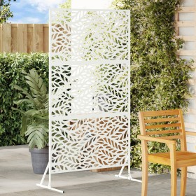 Comprar Panel de Cerca de Acero Blanco Acero