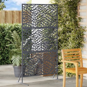 Panel de Cerca de Metal Antracita Metal Grande