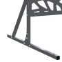 Panel de Cerca de Metal Antracita Metal Grande Patrón by , fence panels - Ref: Foro24-868558, Price: 113,06 €, Discount: %