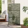 Panel de Cerca de Metal Verde Oliva Acero Pintado Estándar by , fence panels - Ref: Foro24-868559, Price: 113,15 €, Discount: %