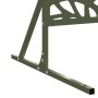 Panel de Cerca de Metal Verde Oliva Acero Pintado Estándar by , fence panels - Ref: Foro24-868559, Price: 113,15 €, Discount: %