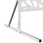 Panel de Cerca de Acero Inoxidable Acero inoxidable Grande | Foro24.es | Tu tienda online para hogar, jardín y más Foro24.es
