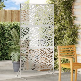 Panel de Cerca de Acero Galvanizado Acero galvanizado Mediano by , fence panels - Ref: Foro24-868561, Price: 102,87 €, Discou...