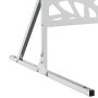 Panel de Cerca de Acero Galvanizado Acero galvanizado Mediano by , fence panels - Ref: Foro24-868561, Price: 102,87 €, Discou...