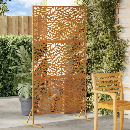 Panel de Cerca de Acero Resistente a la Intemperie von , Zaunpaneele - Ref: Foro24-868562, Preis: 107,15 €, Rabatt: %