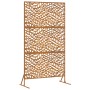 Panel de Cerca de Acero Resistente a la Intemperie von , Zaunpaneele - Ref: Foro24-868562, Preis: 107,15 €, Rabatt: %