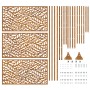 Panel de Cerca de Acero Resistente a la Intemperie von , Zaunpaneele - Ref: Foro24-868562, Preis: 107,15 €, Rabatt: %