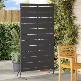 Pantalla de Privacidad 180 cm Acero Negro von , Zaunpaneele - Ref: Foro24-868563, Preis: 112,64 €, Rabatt: %