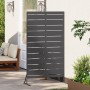 Pantalla de Privacidad 180 cm Acero Negro von , Zaunpaneele - Ref: Foro24-868563, Preis: 112,64 €, Rabatt: %