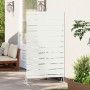Panel de Cerca de Metal Blanco Metal Estándar Duradero von , Zaunpaneele - Ref: Foro24-868564, Preis: 117,10 €, Rabatt: %