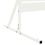 Panel de Cerca de Metal Blanco Metal Estándar Duradero von , Zaunpaneele - Ref: Foro24-868564, Preis: 117,10 €, Rabatt: %