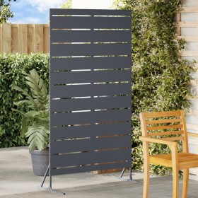 Panel de Cerca de Acero Antracita Acero Mediano Duradero by , fence panels - Ref: Foro24-868565, Price: 117,02 €, Discount: %