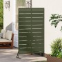 Panel de Cerca de Metal Verde Oliva Acero con Revestimiento en Polvo von , Zaunpaneele - Ref: Foro24-868566, Preis: 117,10 €,...