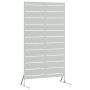 Pantalla de Privacidad 180 cm Acero Galvanizado von , Zaunpaneele - Ref: Foro24-868568, Preis: 102,83 €, Rabatt: %