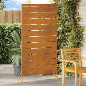 Pantalla de Privacidad 180 cm de Acero Resistente a la Intemperie by , fence panels - Ref: Foro24-868569, Price: 108,88 €, Di...