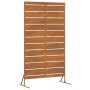 Pantalla de Privacidad 180 cm de Acero Resistente a la Intemperie by , fence panels - Ref: Foro24-868569, Price: 108,88 €, Di...