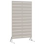 Pantalla de Privacidad 180 cm de Acero Resistente a la Intemperie by , fence panels - Ref: Foro24-868569, Price: 108,88 €, Di...