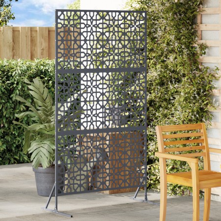 Panel de Cerca con Recubrimiento en Polvo de Antracita von , Zaunpaneele - Ref: Foro24-868572, Preis: 111,28 €, Rabatt: %