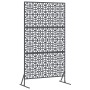 Panel de Cerca con Recubrimiento en Polvo de Antracita von , Zaunpaneele - Ref: Foro24-868572, Preis: 111,28 €, Rabatt: %