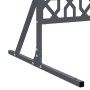 Panel de Cerca con Recubrimiento en Polvo de Antracita von , Zaunpaneele - Ref: Foro24-868572, Preis: 111,28 €, Rabatt: %