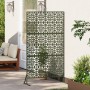 Panel de cercas de metal Verde oliva Metal Grande von , Zaunpaneele - Ref: Foro24-868573, Preis: 111,36 €, Rabatt: %