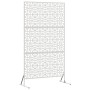 Panel de Cerca de Acero Inoxidable Acero Inoxidable Grande Patrón | Foro24.es | Tu tienda online para hogar, jardín y más Foro24.es