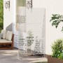 Panel de Cerca de Acero Inoxidable Acero Inoxidable Grande Patrón | Foro24.es | Tu tienda online para hogar, jardín y más Foro24.es