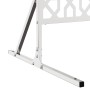 Panel de Cerca de Acero Inoxidable Acero Inoxidable Grande Patrón | Foro24.es | Tu tienda online para hogar, jardín y más Foro24.es