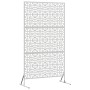 Panel de cerca de acero galvanizado Acero galvanizado Grande | Foro24.es | Tu tienda online para hogar, jardín y más Foro24.es