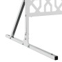 Panel de cerca de acero galvanizado Acero galvanizado Grande | Foro24.es | Tu tienda online para hogar, jardín y más Foro24.es