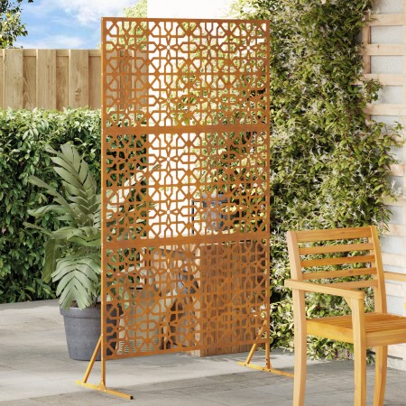 Panel de cerca de acero resistente a la intemperie by , fence panels - Ref: Foro24-868576, Price: 105,92 €, Discount: %