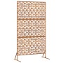 Panel de cerca de acero resistente a la intemperie by , fence panels - Ref: Foro24-868576, Price: 105,92 €, Discount: %