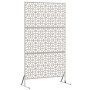 Panel de cerca de acero resistente a la intemperie by , fence panels - Ref: Foro24-868576, Price: 105,92 €, Discount: %