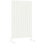 Panel de Cerca de Metal Blanco Metal Grande | Foro24.es | Tu tienda online para hogar, jardín y más Foro24.es