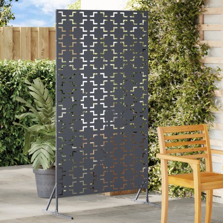 Panel de Cerca de Metal Antracita Acero recubierto en polvo by , fence panels - Ref: Foro24-868579, Price: 117,03 €, Discount: %