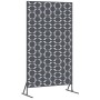 Panel de Cerca de Metal Antracita Acero recubierto en polvo by , fence panels - Ref: Foro24-868579, Price: 117,03 €, Discount: %