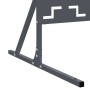Panel de Cerca de Metal Antracita Acero recubierto en polvo by , fence panels - Ref: Foro24-868579, Price: 117,03 €, Discount: %